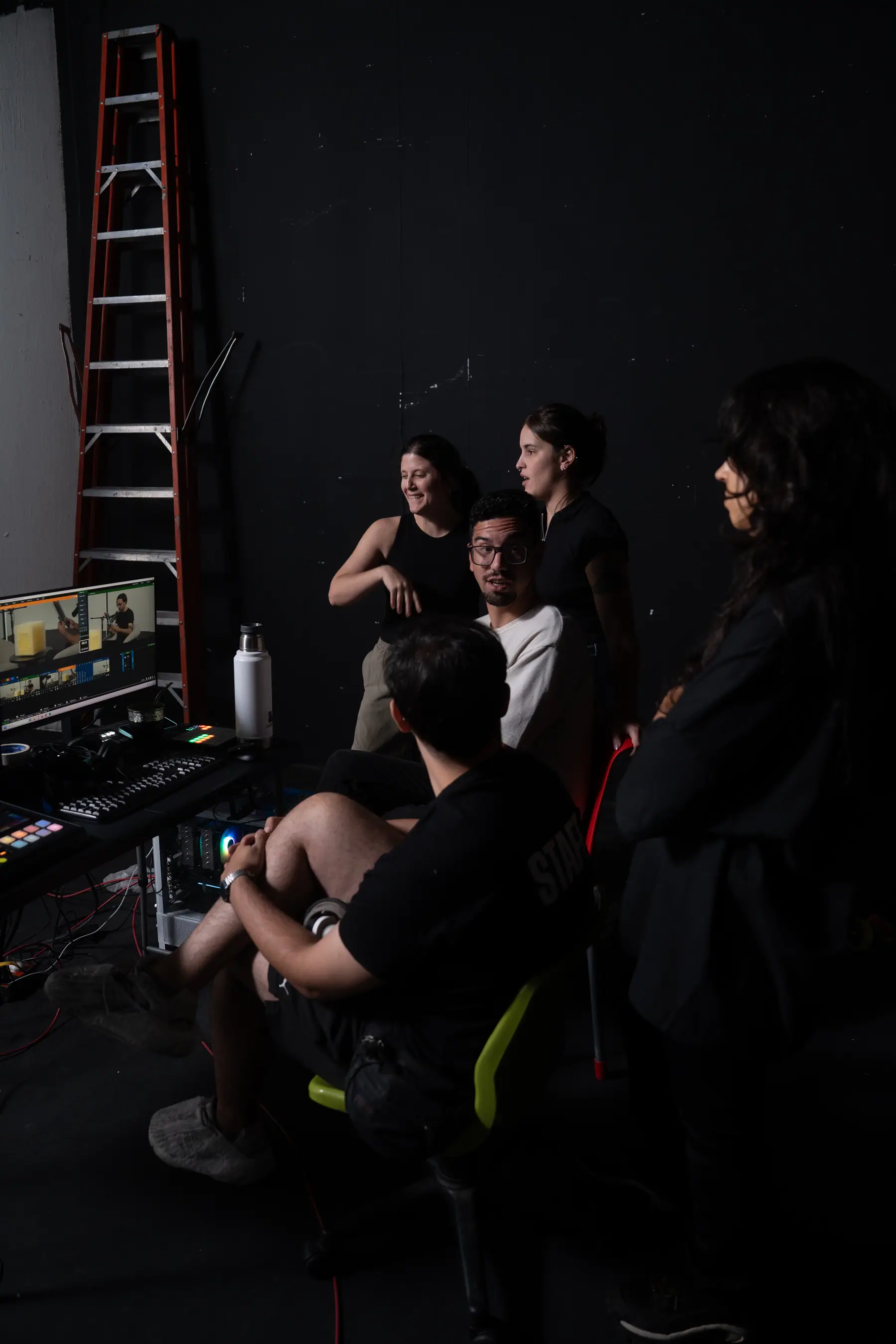 El equipo de Zeratype