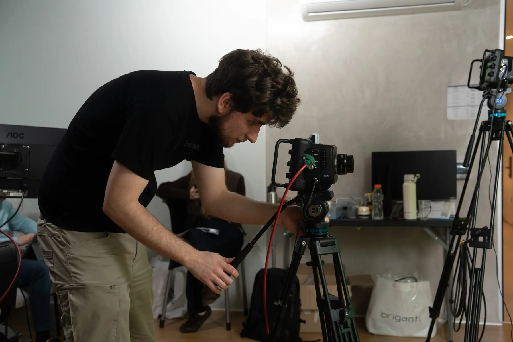 El equipo de Zeratype